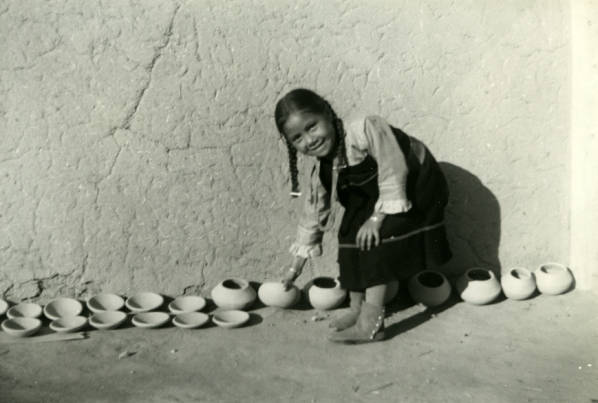Pottery